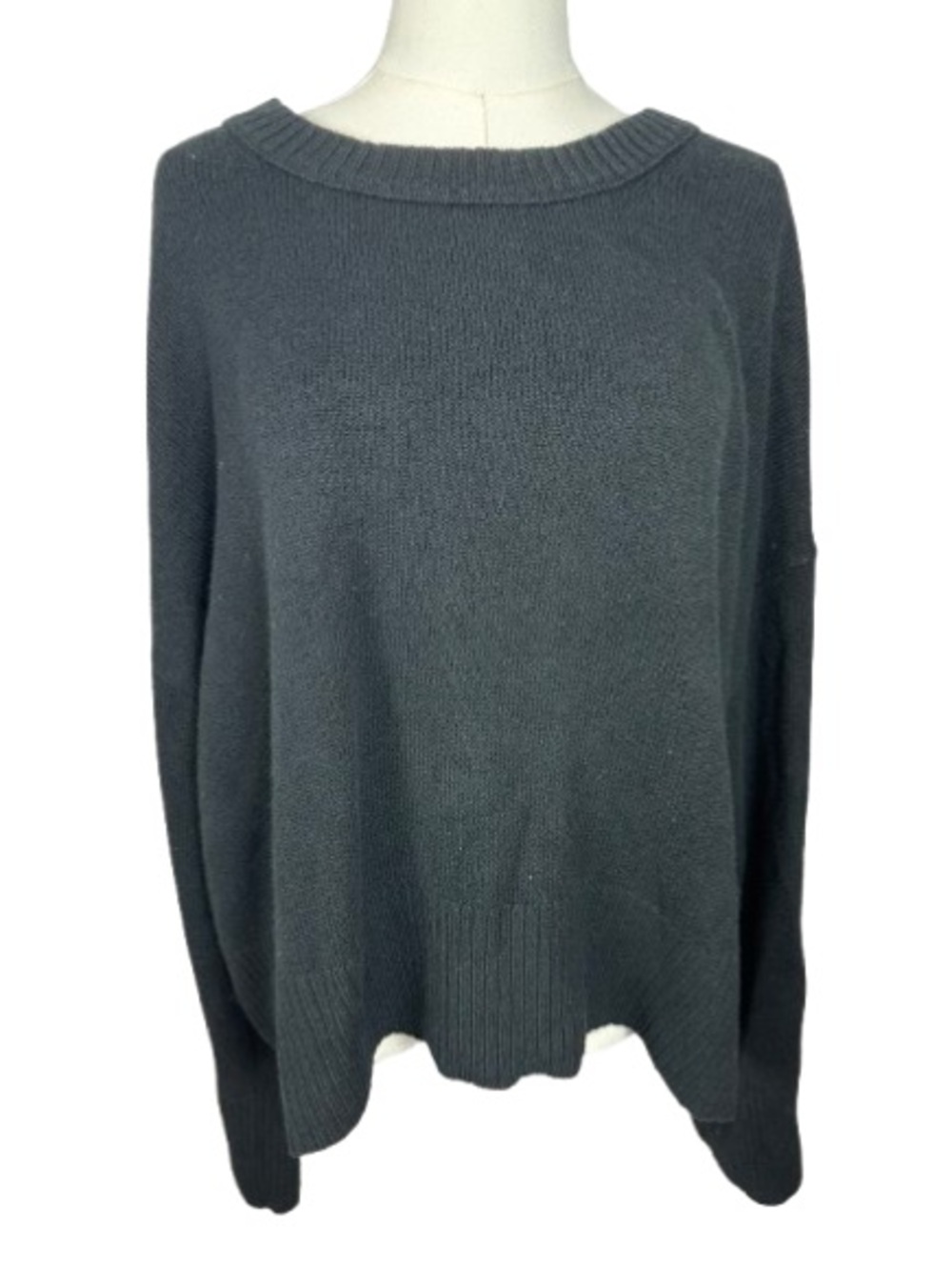 🌟SALE🌟 GAP Black Scoop Neck Sweater